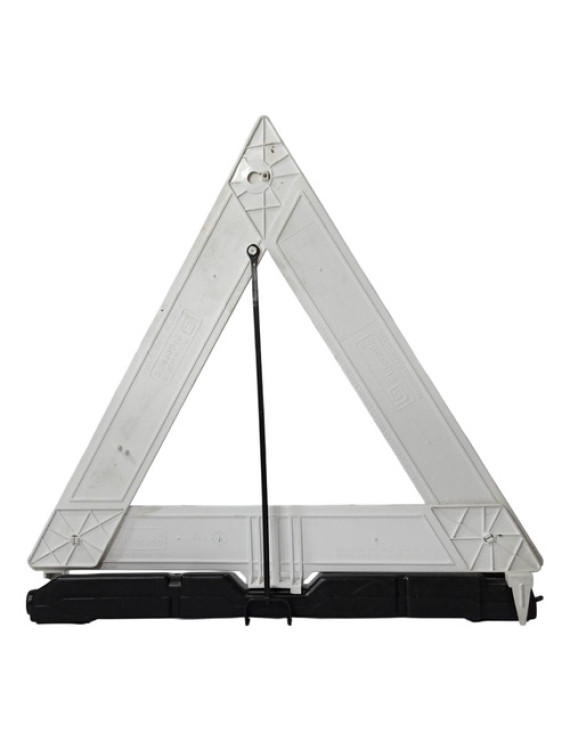 Triângulo Sinalização Segurança Honda Fit 2015 2016