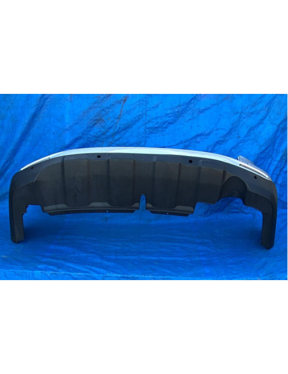 Parachoque Traseiro Honda Crv 2008 2009 2010 2011