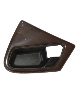 Moldura Maçaneta Traseira Esquerda Mercedes Ml350 2005 Traseira