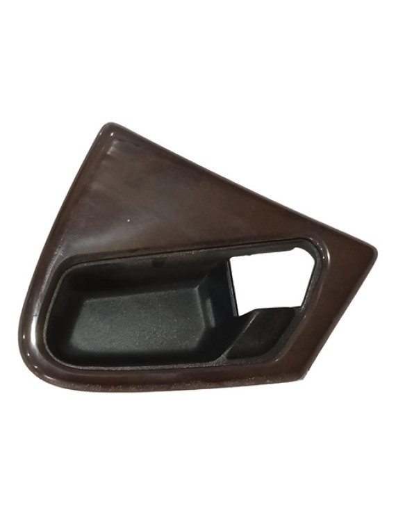 Moldura Maçaneta Traseira Esquerda Mercedes Ml350 2005 Traseira