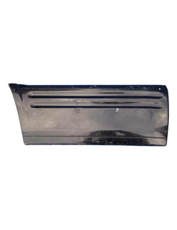 Friso Porta Traseiro Direito Grand Cherokee 1993 - 1998 Preto