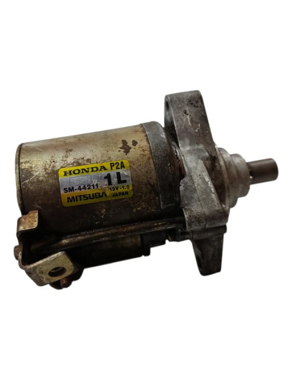 Motor Arranque Partida Civic 1.6 1996 - 2000 Automático