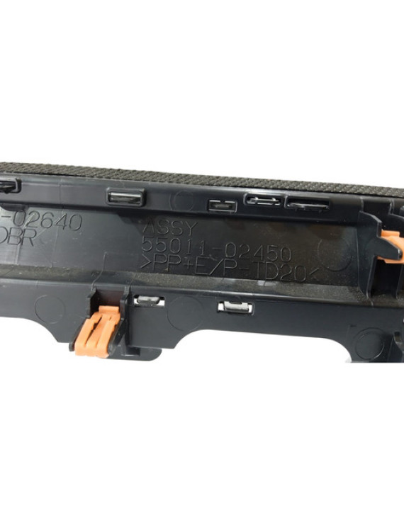 Moldura Difusor Ar Direto Corolla 2.0 2020 - 2024