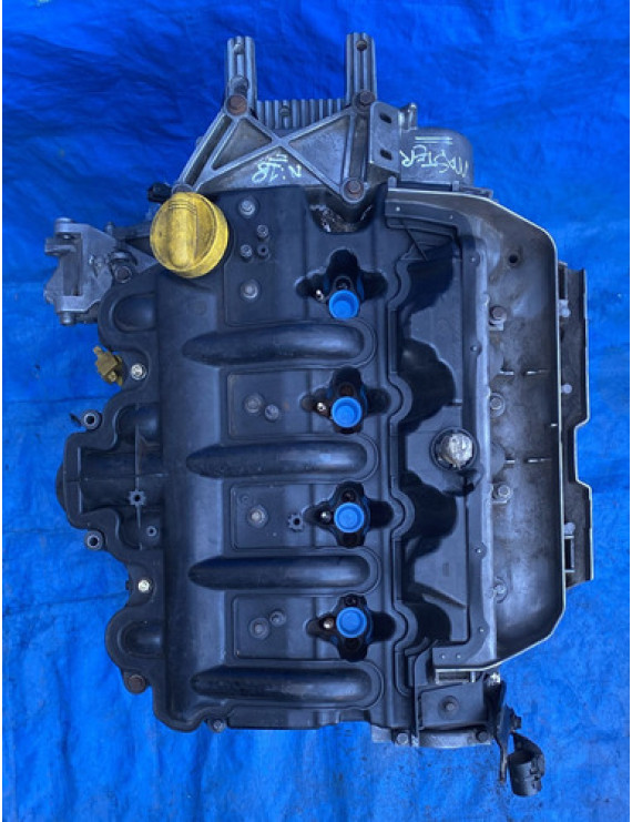 Motor Parcial Renault Master 2.5 Diesel 2007 2008 2009 2010