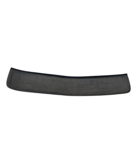 Soleira Porta Traseira Esquerda Crv 2007 - 2011 Preto