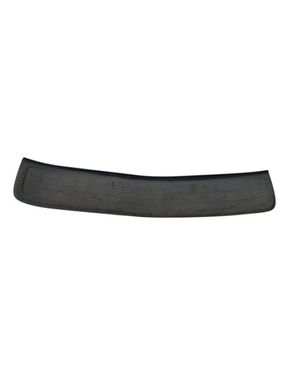 Soleira Porta Traseira Esquerda Crv 2007 - 2011 Preto