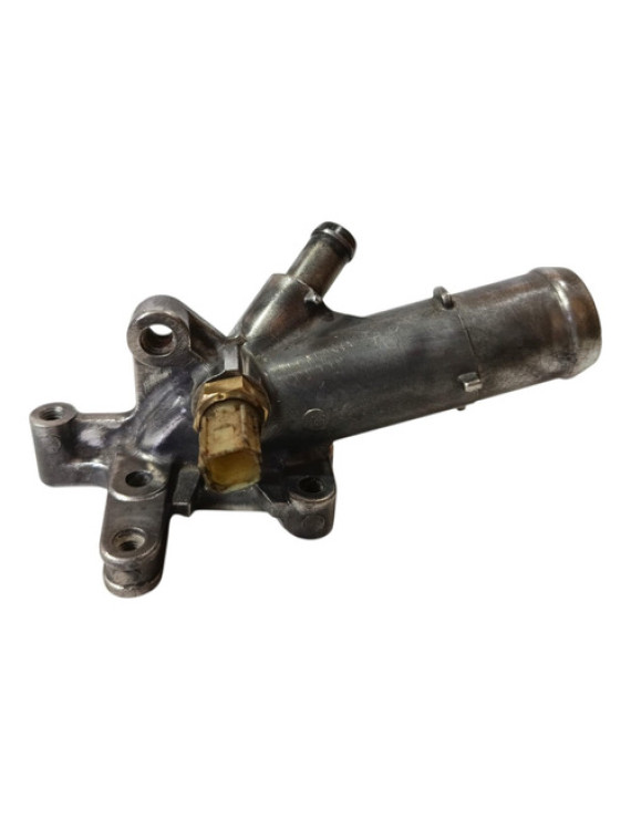 Flange Cabeçote Crv 2.0 16v 2008 - 2013 Preto