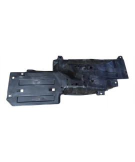 Defletor Protetor Assoalho Direito Crv 2007 - 2011