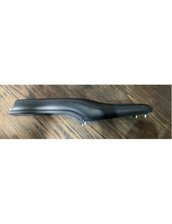 Moldura Alavanca Câmbio E Console Honda Hrv 2018