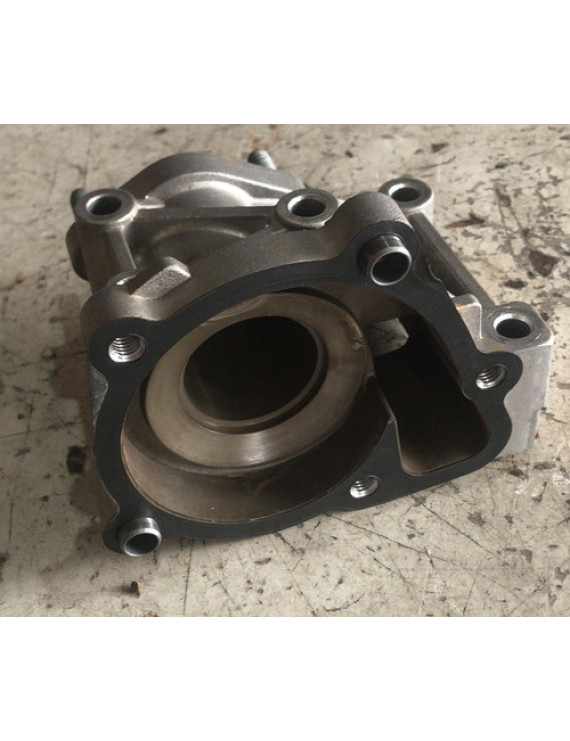 Carcaça Da Bomba De Água Jeep Compass 2.0 Flex 2016 - 2018
