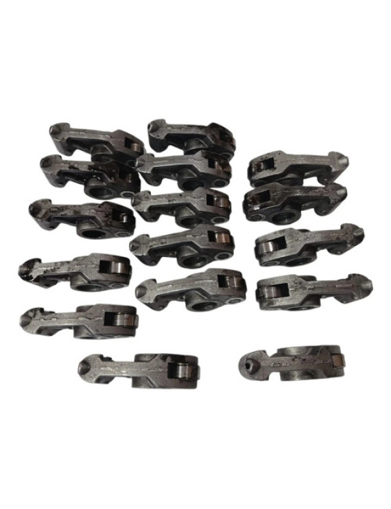 Kit Balancim Cabeçote Master 2.5 2008 - 2012 Preto