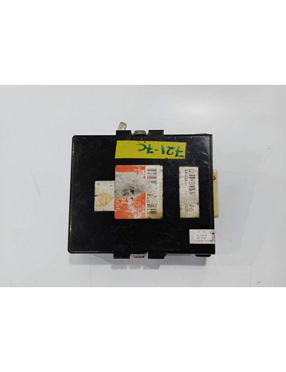 Módulo Do Alarme Hilux Sw4 3.0 2012 / 89730-0k103 Preto