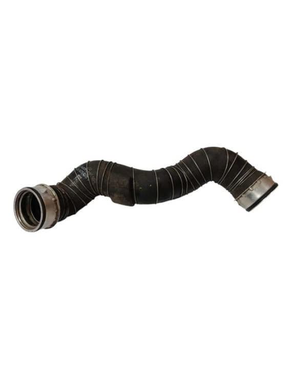 Mangueira Intercooler Mercedes C180 C200 1.8k 2000 - 2006 Preto