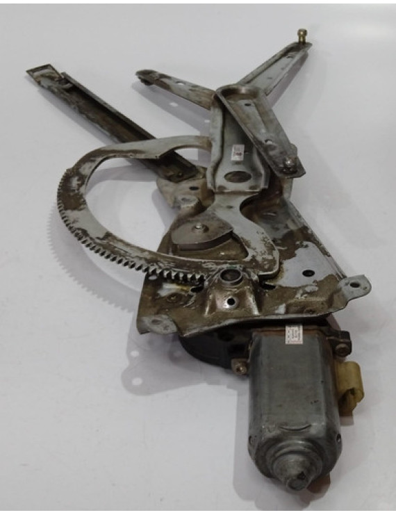 Máquina De Vidro Traseira Esquerda Bmw 320 E36 1993 - 1998