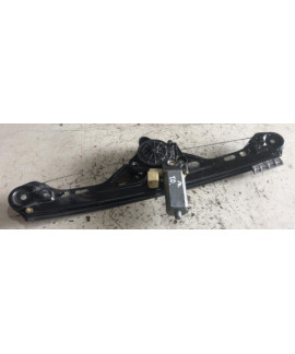 Máquina Vidro Traseiro Direito Mercedes C180 2000 - 2006