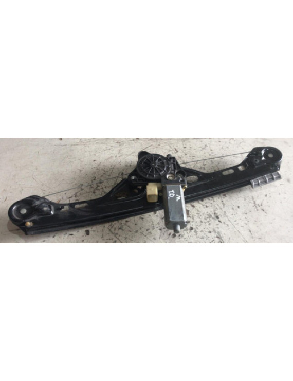Máquina Vidro Traseiro Direito Mercedes C180 2000 - 2006