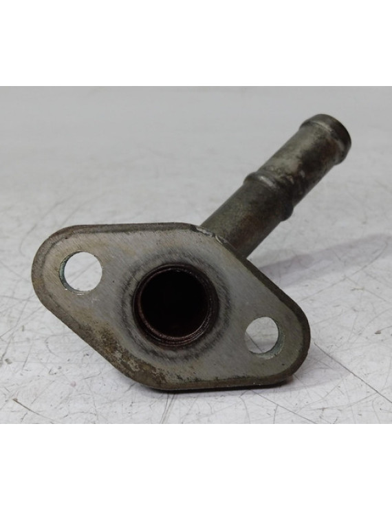 Flange Cano Retorno Óleo Motor Corolla 2.0 2009 - 2014