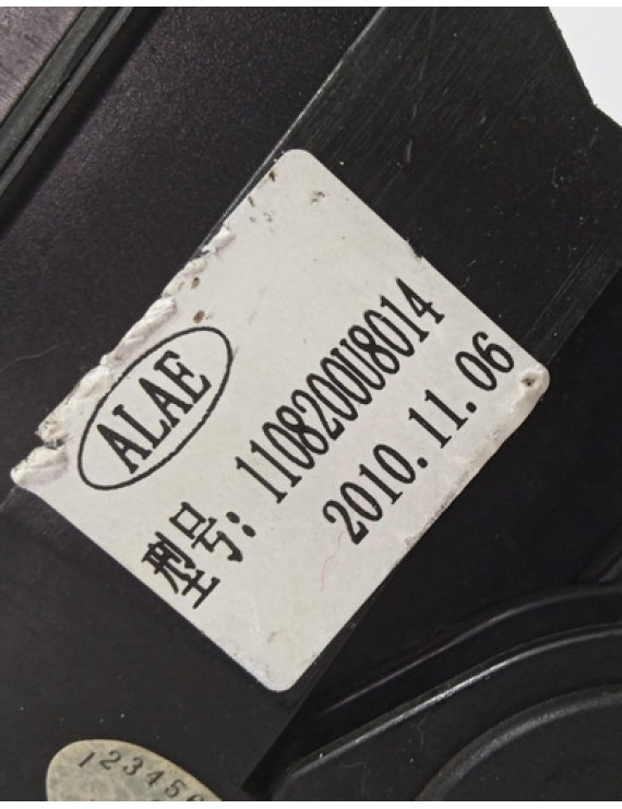 Pedal Acelerador Jac J3 2010 2011 2012 2013 2014 2015