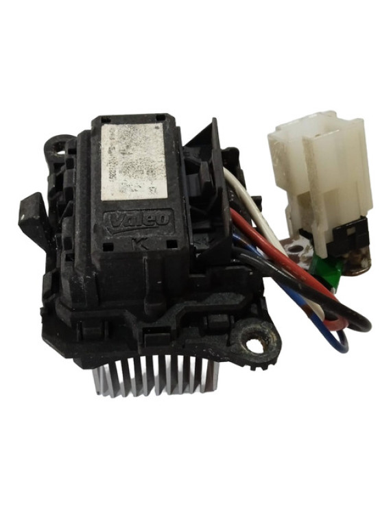 Resistência Do Ar Condicionado Subaru Forester 2010  