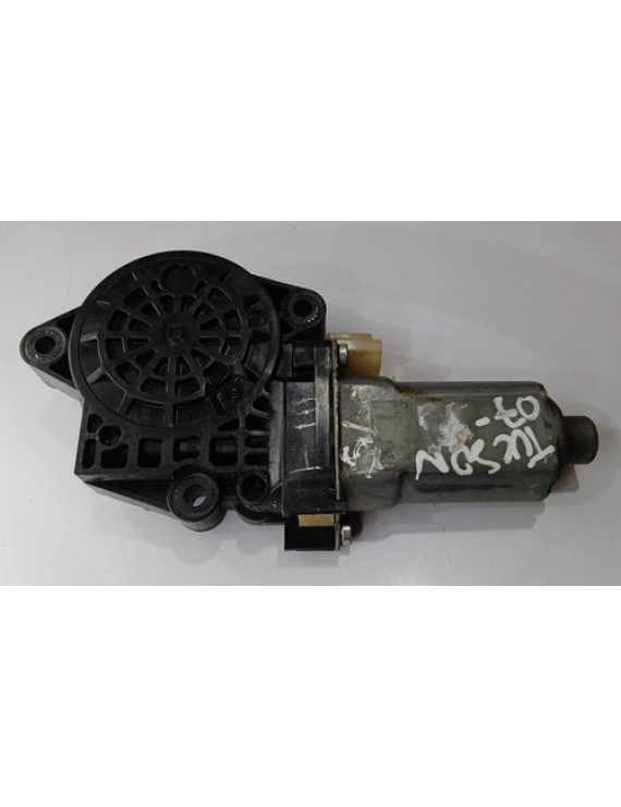 Motor De Vidro Traseiro Esquerdo Tucson 2008 - 2013