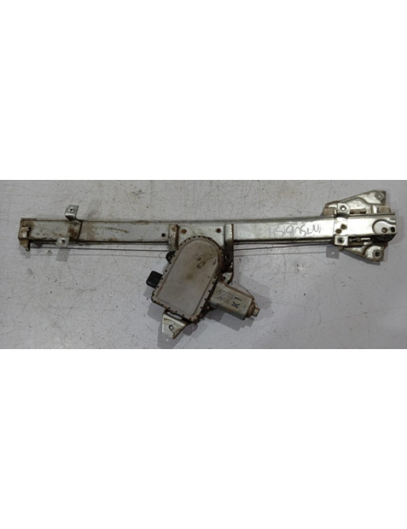 Motor Vidro Tampa Traseira Pajero Sport 2006