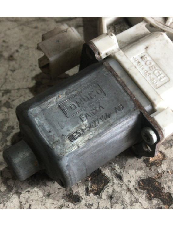 Motor Vidro Traseiro Direito Fusion 2006 2007 2008 2009