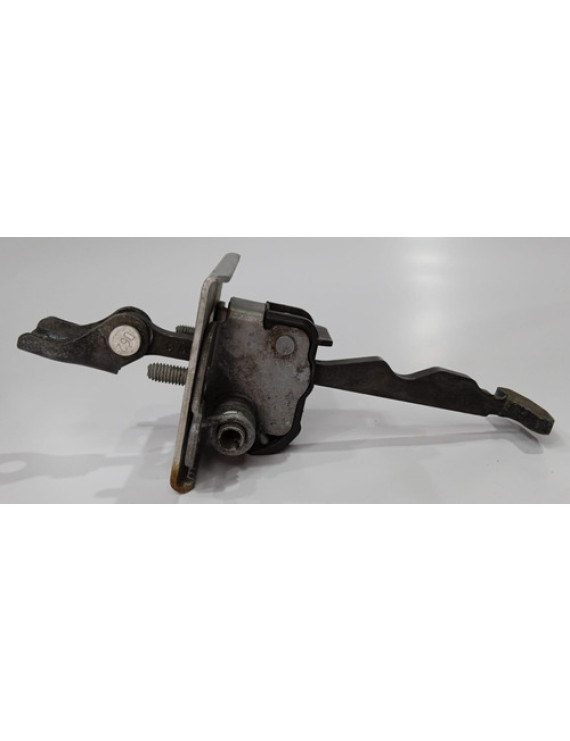 Limitador Porta Dianteira Esquerda Peugeot 308 2011 - 2014