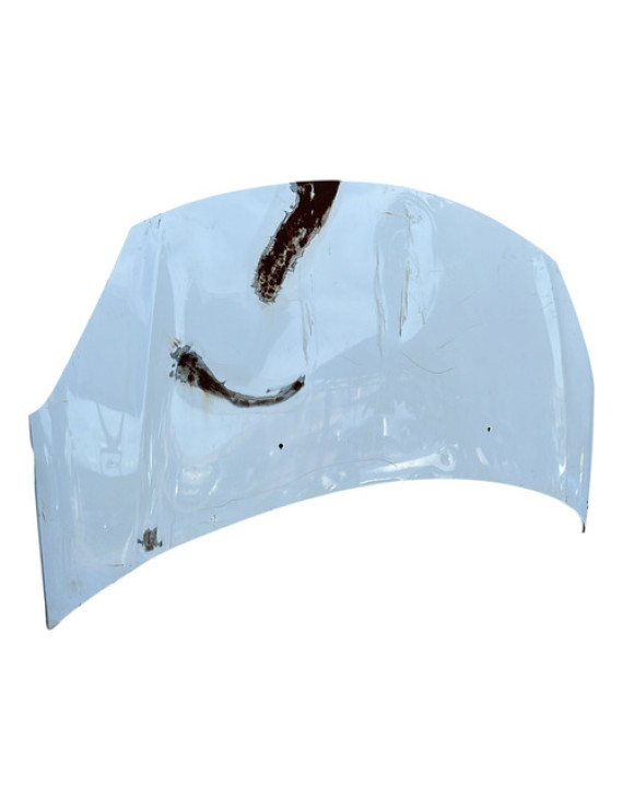 Capô Citroën C3 2013 A 2020 / Detalhes