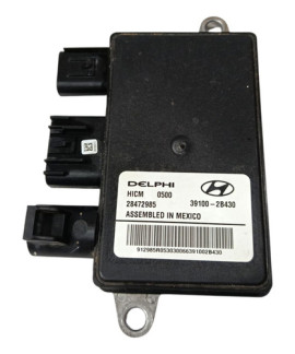 Módulo Controle Bicos Hb20 1.6 2013 - 2019 / 391002b430