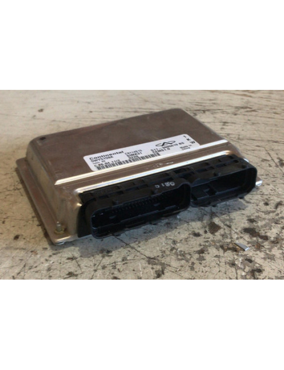 Módulo De Injeção Chery Qq 1.1 2011 / 5wy5159a