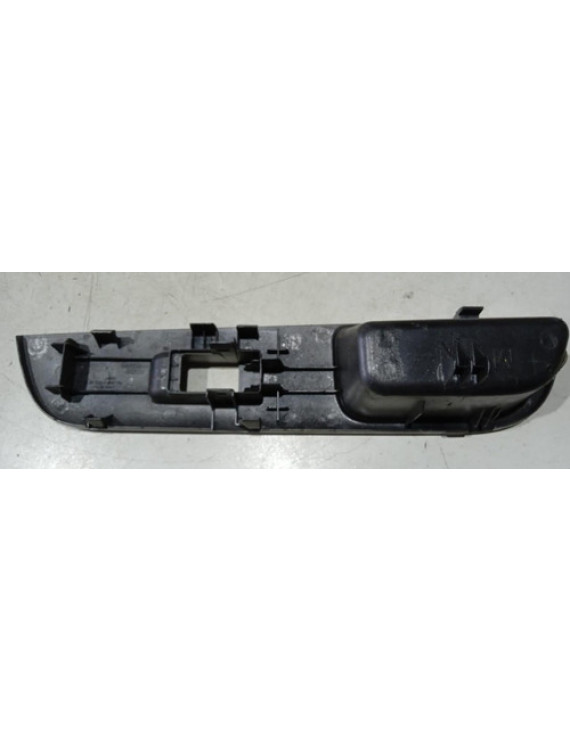 Puxador Porta Traseiro Esquerdo Nissan Tiida 2008 - 2013