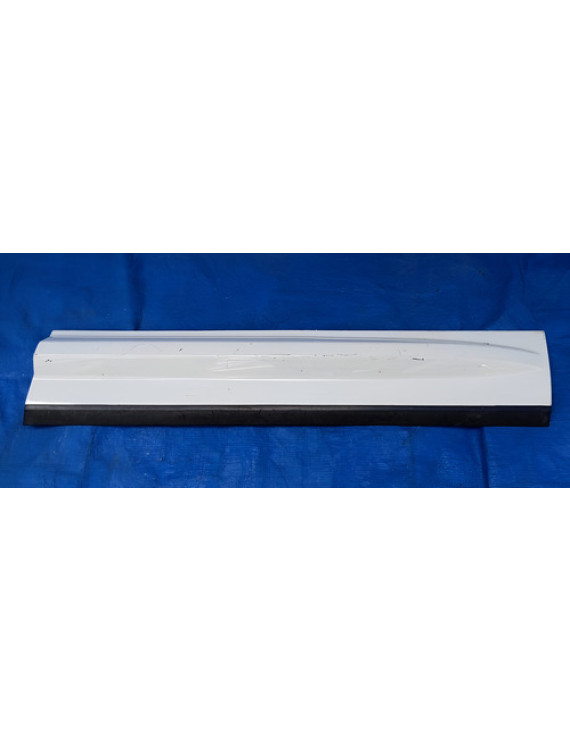 Friso Porta Dianteira Direita Freelander 2 2011 2012 Branco