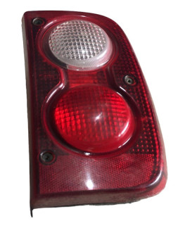 Lanterna Direita Freelander 2001 2002 2003 2004 2005 2006 Direito Vermelho