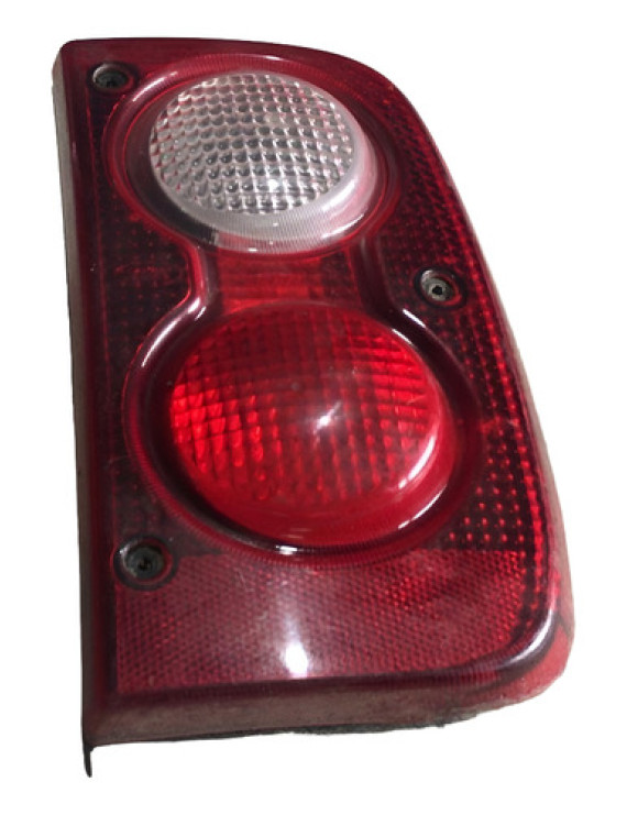Lanterna Direita Freelander 2001 2002 2003 2004 2005 2006 Direito Vermelho