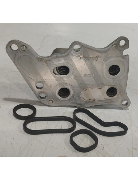 Resfriador Óleo Trocador Calor Peugeot 3008 1.6 2012