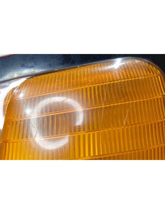 Lanterna Esquerda Pajero Sport Gls 1994 - 2001
