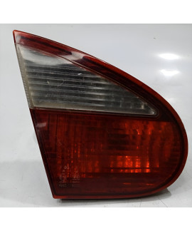 Lanterna Esquerda Tampa Daewoo Lanos 1994 1995 Esquerdo/motorista Vermelho