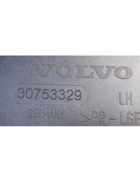 Máquina De Vidro Traseira Esquerda Volvo Xc60 2009 - 2015