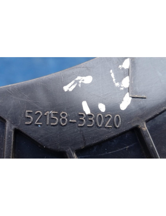 Guia Parachoque Traseiro Esquerdo Lexus Es350 2008 2009