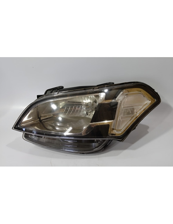 Farol Esquerdo Kia Soul 2010 - 2012 Esquerdo/motorista