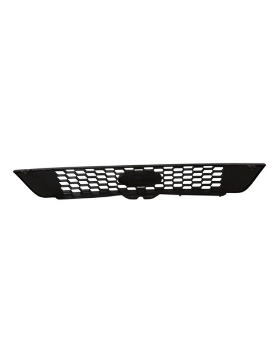 Grade Superior Parachoque Ecosport 2003 - 2008 Preto Fosco