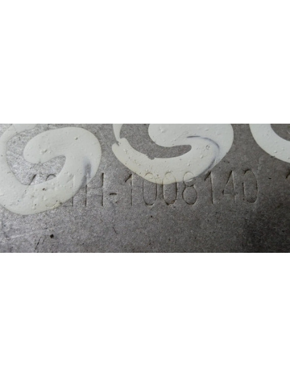 Protetor Catalisador Tiggo 2010 2011 2012 Preto