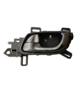 Maçaneta Interna Traseira Esquerda Honda Civic 2012 - 2016 - Traseira