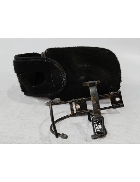Suporte Do Extintor Volvo C30 2008 2009 2010 2011 Preto