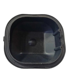 Tampa Vedação Farol Cibie Monza 1982 - 1996 Preto