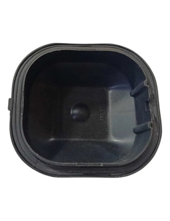 Tampa Vedação Farol Cibie Monza 1982 - 1996 Preto