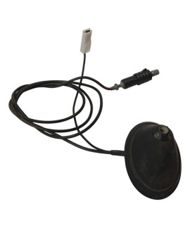 Base Antena Grand Scenic 2008 2009 2010 2011 2012 Preto