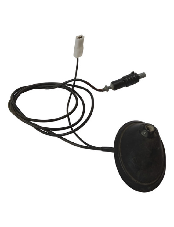 Base Antena Grand Scenic 2008 2009 2010 2011 2012 Preto