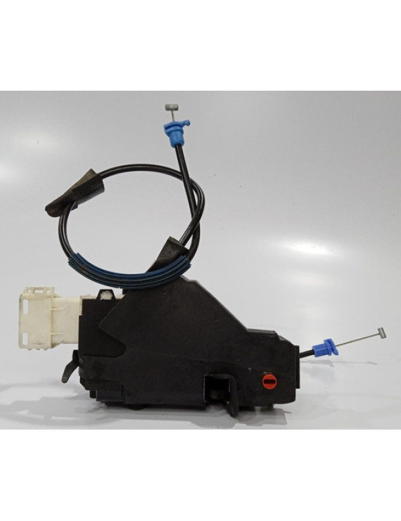 Fechadura Traseira Direita Citroen C4 2008 - 2014
