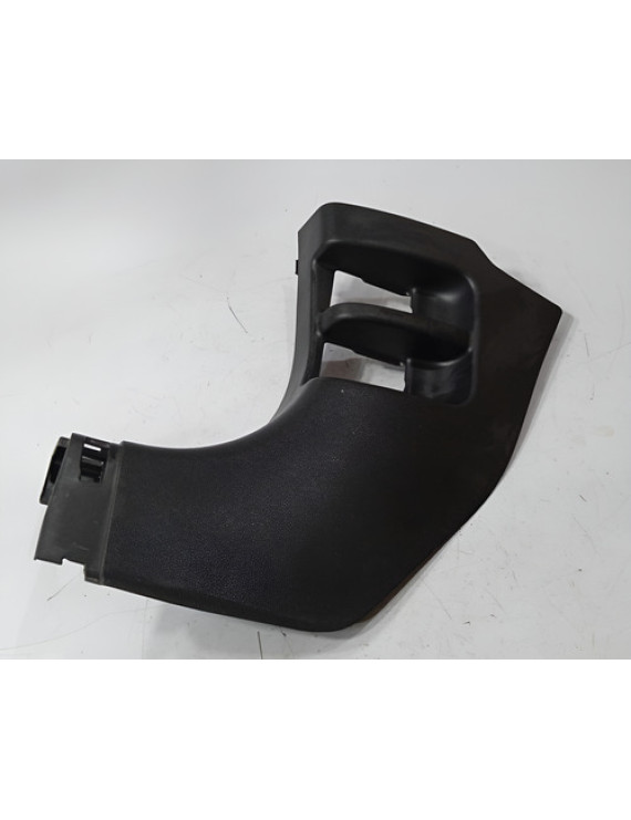 Acabamento Soleira Porta Dianteira Esquerda Hrv 2016 - 2021 Preto